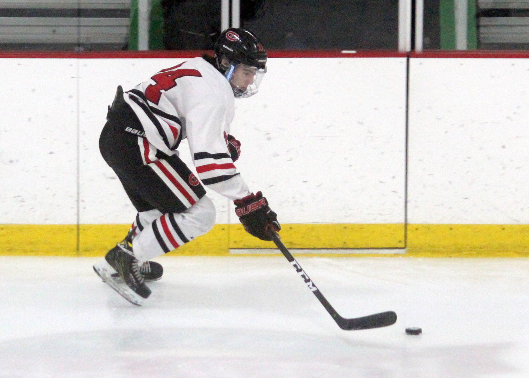 River Falls at Chi-Hi boys hockey 1-3-19
